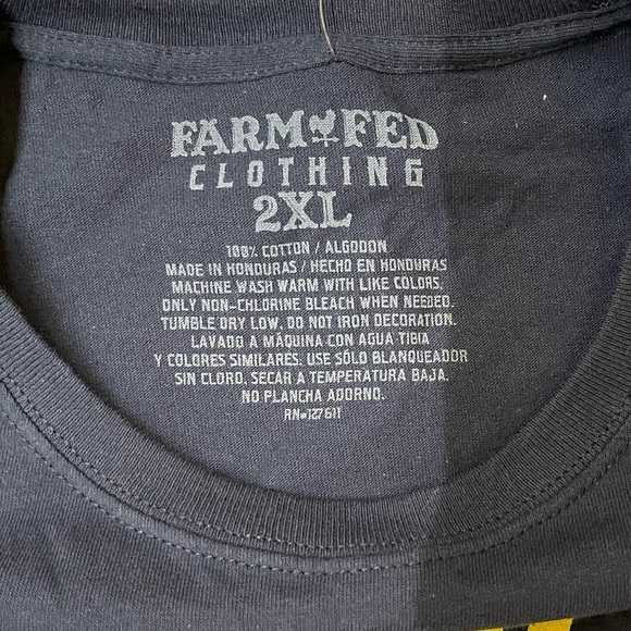 Trailer Mobile Home RV Life Back That Thing Up T-Shirt Size 2XL - Picture 3 of 4